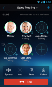 Tampa, FL Mobile Business Phone Systems App